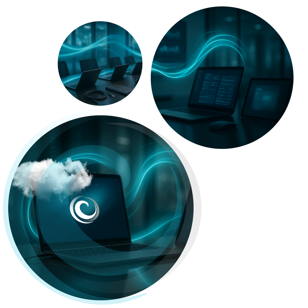 IT and cloud operations team unifying infrastructure, identity and data