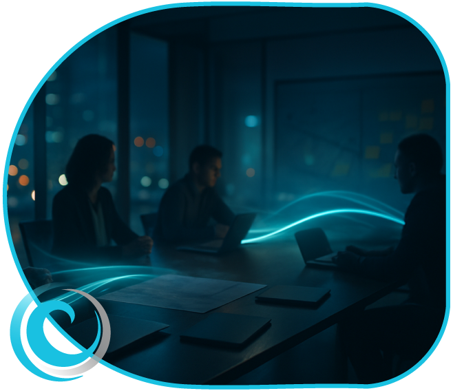 Professional services partner with clear governance and accountable delivery