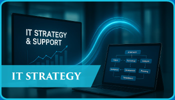 IT Strategy & Support