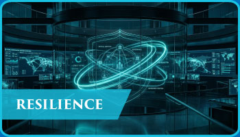 Operational resilience frameworks for financial services