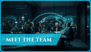 Meet Crestwave's experienced leadership team and consultants