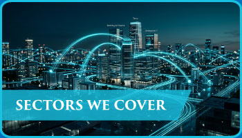 Recruitment: sectors we cover