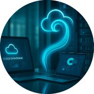 Cloud solutions for planning, migration and secure operations with clear costs