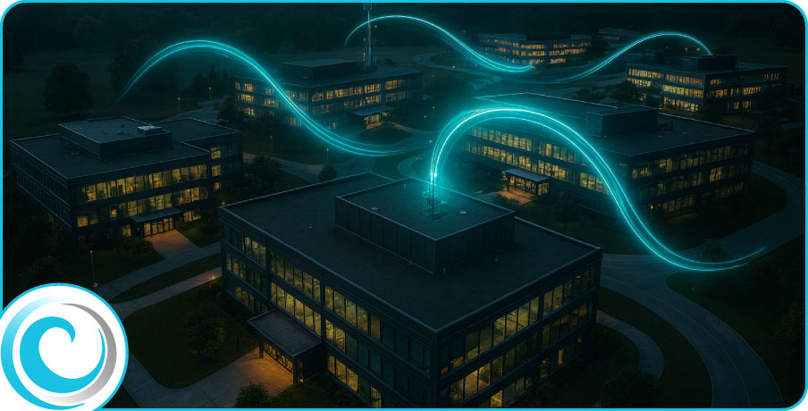 Business-grade connectivity with SD-WAN, fibre and 5G resilience for enterprise performance