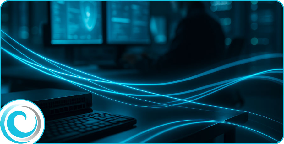Cyber security architecture with layered defence and measurable resilience