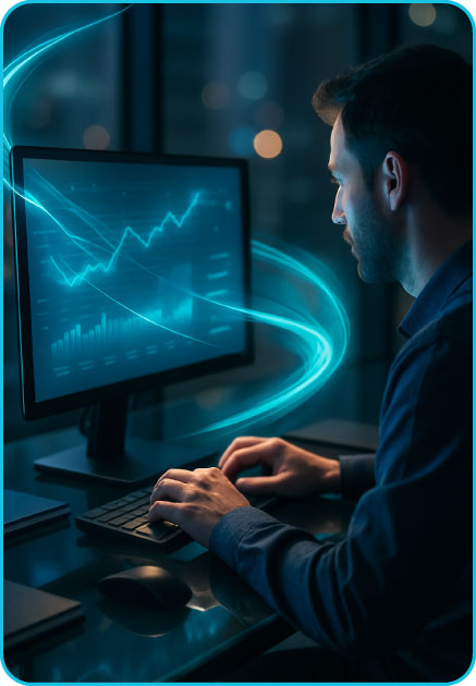 IT operations desk with clear processes, governance and service ownership
