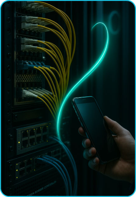 Provisioning Operator Connect with carrier onboarding, numbering and policy control