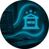 MiFID II compliance with voice recording and reconstruction