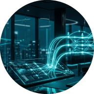 Recruitment services overview for permanent, contract and project roles