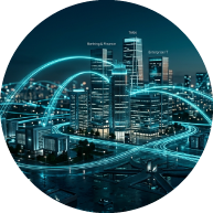 Recruitment sectors including banking, fintech, enterprise IT and cloud