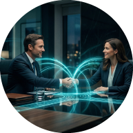 Why partner with Crestwave Recruitment for accountable delivery