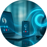 Unified communications: voice, meetings and messaging